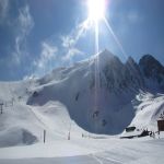 Grandvalira recomienda ajustar la técnica de esquí a la nieve primavera